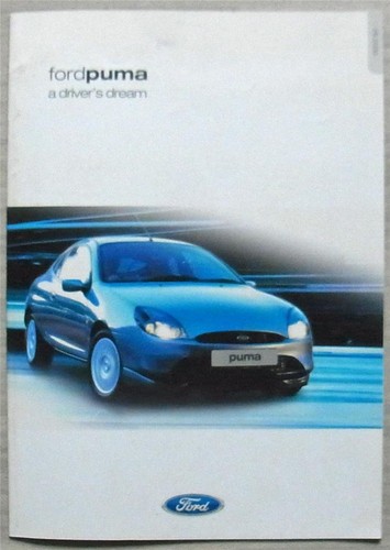 Ford puma 16v 1 - puma,