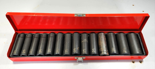 Ingersoll rand impact socket - impact,