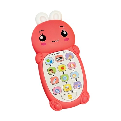 Handheld rabbit shape - rabbit,