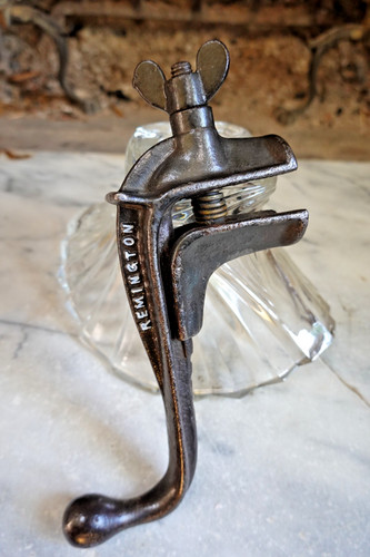 Antique remington adjustable - antique,