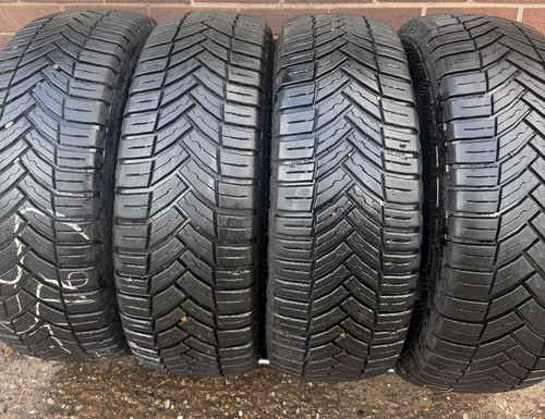 225 michelin agilis - x4,
