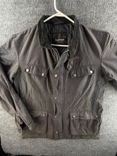 Barbour International Duke