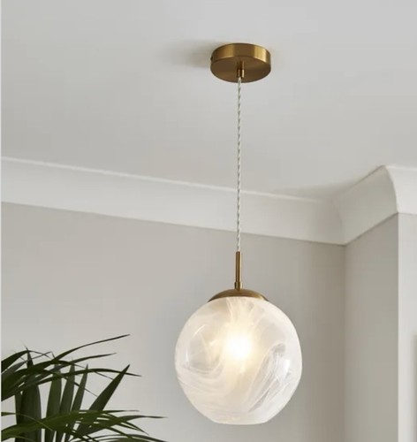 Marble art deco - deco, light