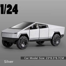 1:24 Scale Cybertruck Model