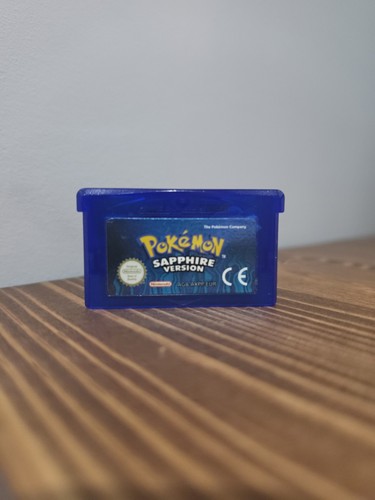 Genuine nintendo pokemon - genuine,