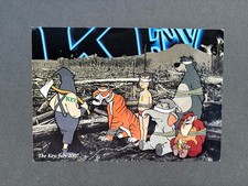 Banksy - Key London - Save or