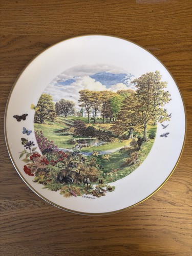 Royal worcester four seasons - four,