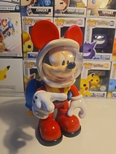 Disney Mickey Mouse Jetpack Astronaut Interactive Toy Lights & Sounds
