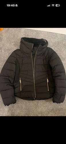 Zara women puffer jacket - zara, women's