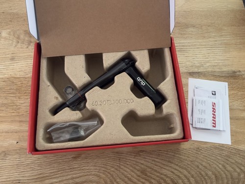 Sram rival power meter upgrade - power,