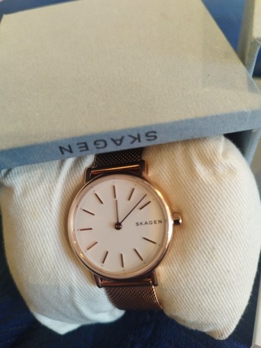 Skagen ladies watch model - watch,