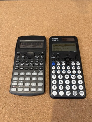 Casio 85gt classwiz - casio, fx-85gt