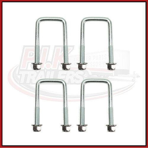 Axle bolts 120mm for - 4, x