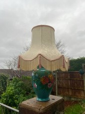 Vintage Majolica Turquoise