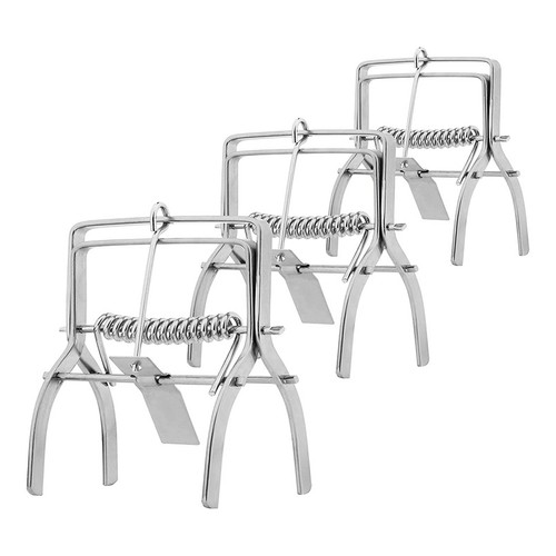 Mole trap powerful - (pack, 3)