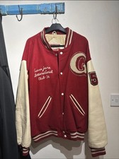 Vintage Varsity GUESS Jacket