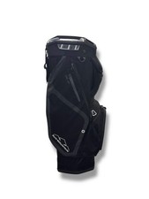 Sun Mountain / STELLAR Cart Bag / BLACK-GUNMETAL-CADET