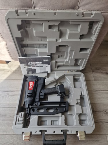 Senco gt65rhs cordless gas - senco,