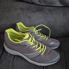Vionic Kona trainers grey mesh size UK 6 Womens Orthotic shoes sneakers