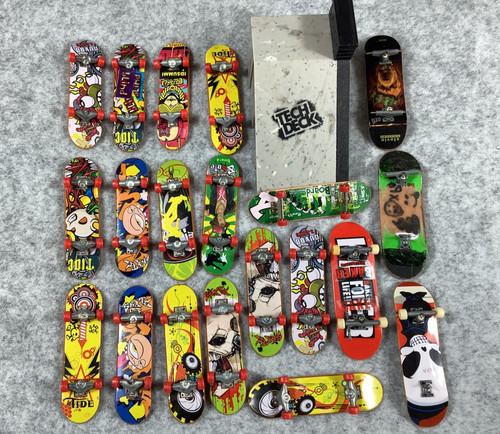 Tech decks finger - tech,