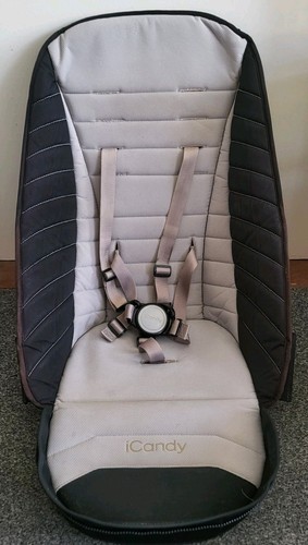 Icandy peach seat fabric - seat,