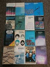 16 Vintage 1960's Pelican