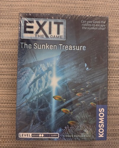 Exit the game sunken - the, game: