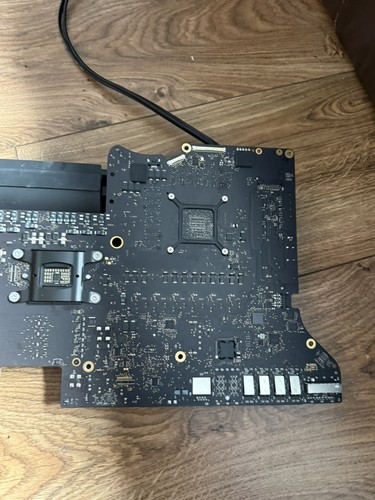 Apple imac 2017 - 2017, logic