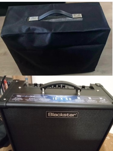 Dust cover blackstar x - blackstar, 50