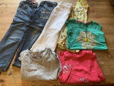 Next gap H&M 6-7 / 7 years Girls 7pc bundle clothes clothing fat face 