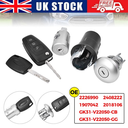 Door ignition barrel keys - ignition,