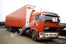 THH Truck Photos - ERF - MRS.