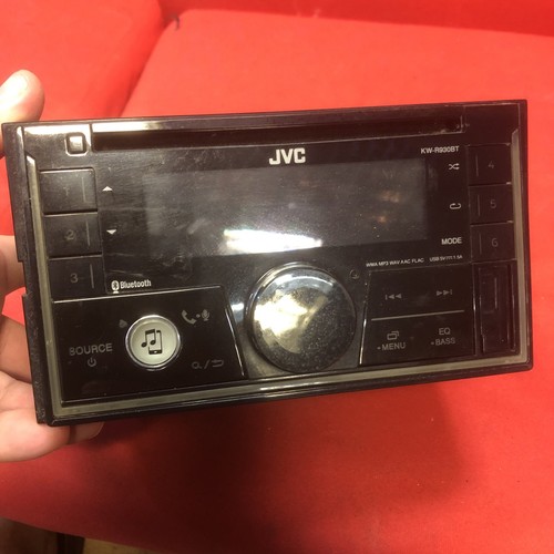 Jvc r950bts din cd - kw-r950bts, 2-din