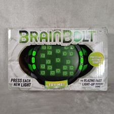 BrainBolt Handheld Electronic
