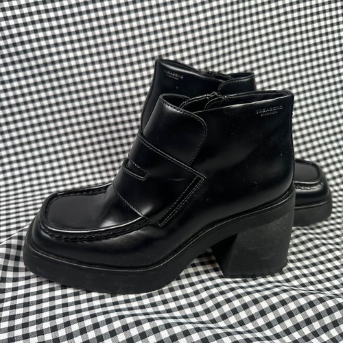 Vagabond brooke black leather - vagabond,