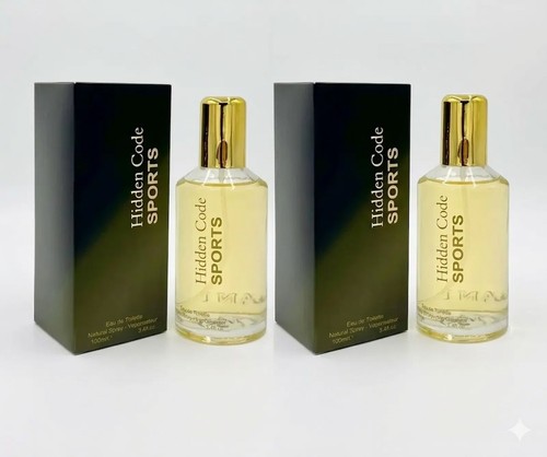 Men perfume hidden code - x,