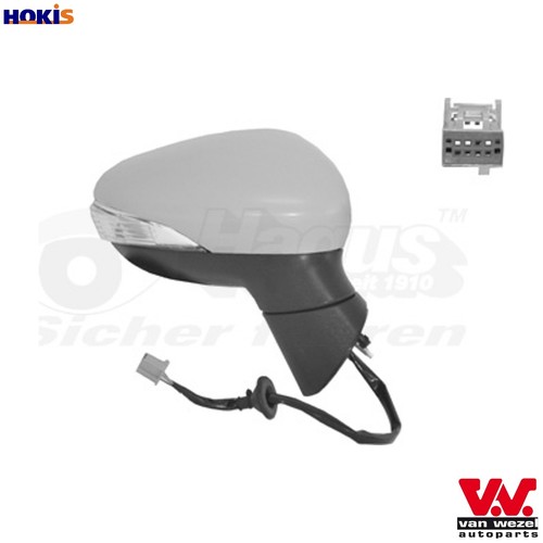 Exterior mirror 1807806 for - mirror,