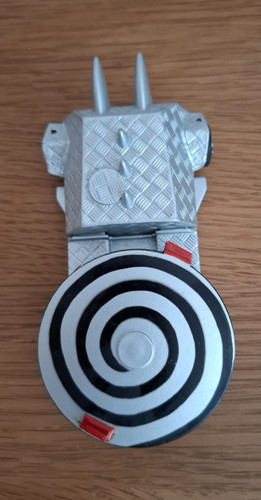 Robot wars hypno - wars, pullback