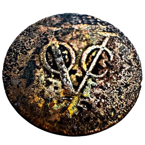 Historic 1650s voc duit - 1650s,