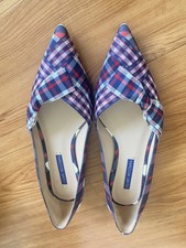 STUART WEITZMAN WOMEN'S RED