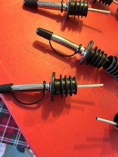 Stainless Steel Bottle Pourers