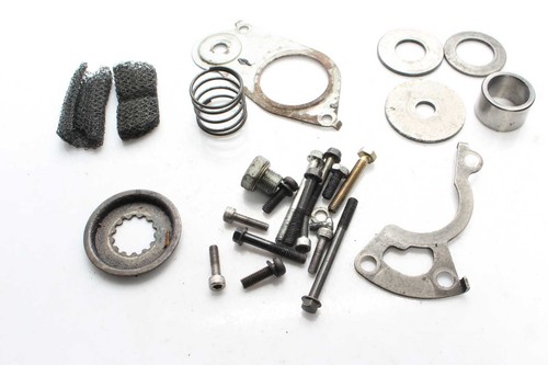 Mixed lot spare parts - lot,