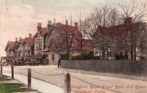 Essex chingford royal - -,