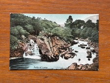 Antique Postcard Falls of