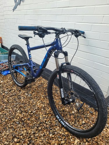 Helion full suspension - helion,
