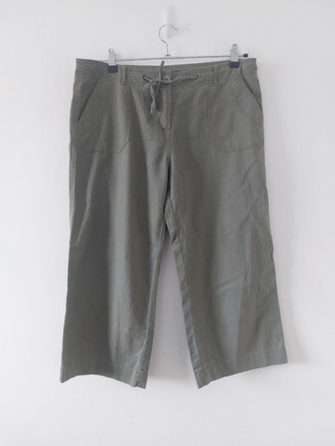 Womens linen trousers - tu,