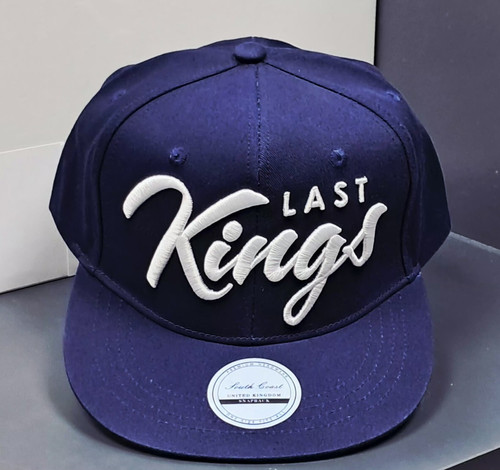 Kings men blue - kings, hip