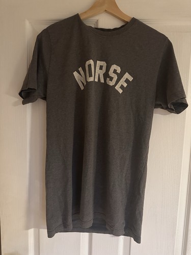 Norse projects shirt grey - projects,