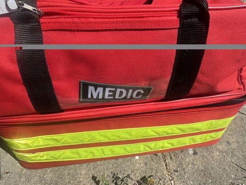 Large medic kit hold - kit, first