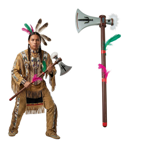 Adults indian tomahawk axe - adults,